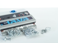 Mit dem Vakuumierer können nicht nur Lebensmittel vakuumiert werden