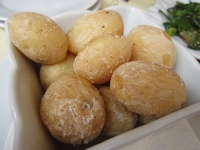 Kartoffelprodukte, Teigwaren und fertige Speisen vakuumieren