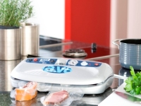 Vakuumierer verlängern die Haltbarkeit