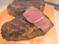 Gourmetfleisch grillen, dank Vakuumierer