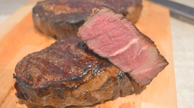 Gourmetfleisch grillen, dank Vakuumierer