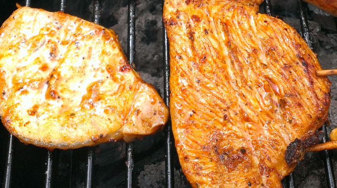 Vakuumiertes Fleisch vs Schutzverpackung