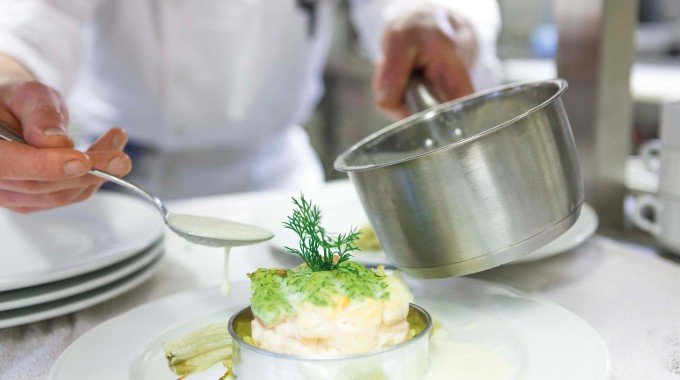 Vakuumierer in der Gastronomie