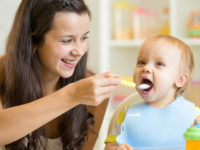 Gesunde Ernährung für Babys und Kleinkinder