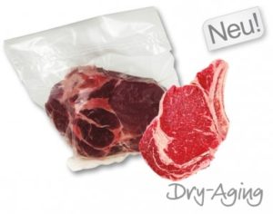 Dry-Aging Beutel für Dry-Aged-Steaks