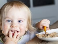 Einfacher Babynahrung vorbereiten mit Vakuumierern