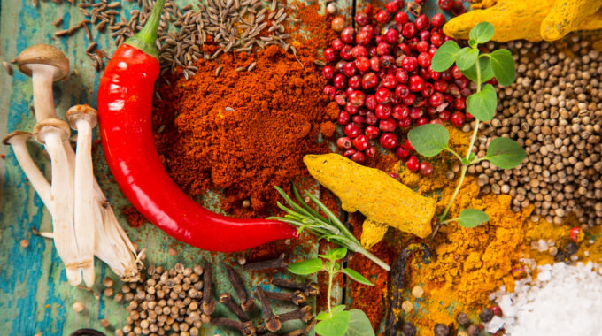 Flüssiges und Gewürze vakuumieren geht ganz einfach